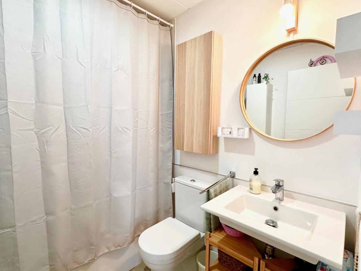 Magnifico Apartamento De Ensueno Con Piscina Y Parking Salobreña Exterior foto