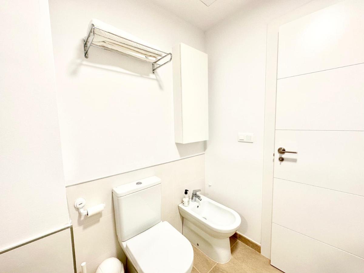Magnifico Apartamento De Ensueno Con Piscina Y Parking Salobreña Exterior foto
