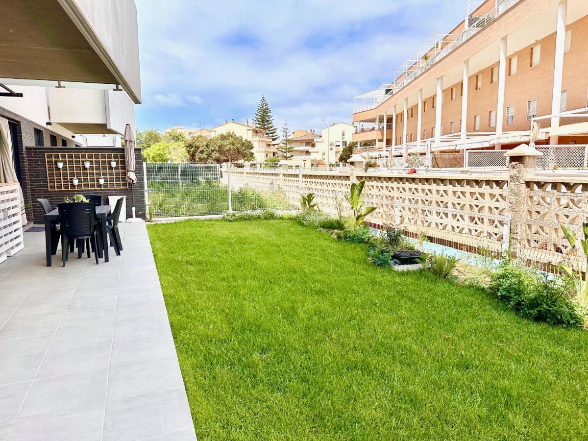 Magnifico Apartamento De Ensueno Con Piscina Y Parking Salobreña Exterior foto