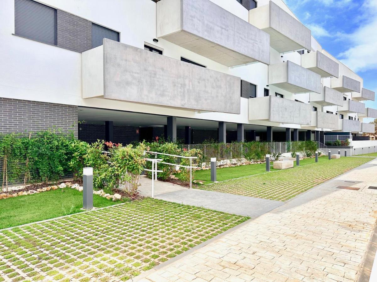 Magnifico Apartamento De Ensueno Con Piscina Y Parking Salobreña Exterior foto